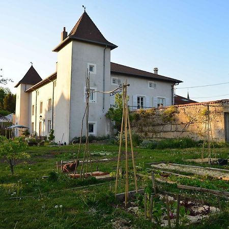 Chambre D'Hote Les Avettes Remereville Экстерьер фото